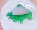 パリッ!帆立貝柱と大葉の餃子の皮揚げ作り方3写真