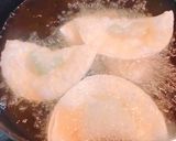 パリッ!帆立貝柱と大葉の餃子の皮揚げ作り方6写真
