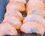 パリッ!帆立貝柱と大葉の餃子の皮揚げ作り方8写真