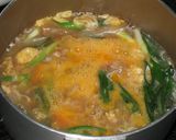 帰ってきてパパッとふわふわ親子丼作り方4写真