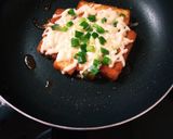 厚揚げのチーズ焼き作り方4写真