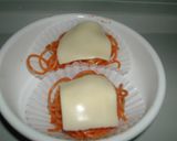 弁当用パスタグラタン✿作り方1写真