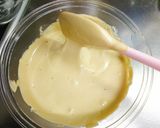 米粉のコーヒーロールケーキ。:+*.゜作り方8写真