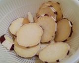 さつまいもプルプル♪作り方1写真