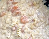 冷凍◎お弁当に◎プチえびマカロニグラタン作り方4写真