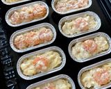 冷凍◎お弁当に◎プチえびマカロニグラタン作り方6写真