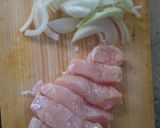 鶏肉と玉ねぎのトロトロ煮作り方2写真