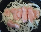 鶏肉と玉ねぎのトロトロ煮作り方4写真