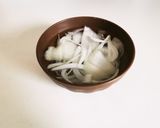 さば缶ユッケ作り方1写真