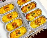 冷凍◎お弁当に◎プチえびマカロニグラタン作り方9写真