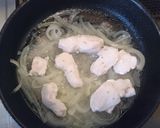 鶏肉と玉ねぎのトロトロ煮作り方6写真