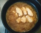 鶏肉と玉ねぎのトロトロ煮作り方7写真