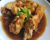 鶏肉と玉ねぎのトロトロ煮作り方9写真