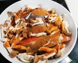 フライパンで鮭のちゃんちゃん焼き風作り方4写真