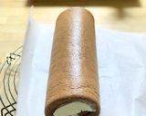 簡単チョコレートロール作り方14写真