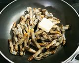 マテ貝のバター焼き作り方1写真