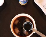 時短！簡単！シーチキンサラダうどん作り方1写真