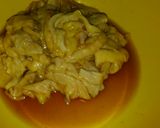 鶏皮たつた揚げの青ネギ塩だれ飯作り方5写真