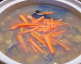 土鍋で牡蠣の炊き込みご飯作り方3写真