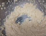長芋と人参の豆腐酢味噌和え作り方1写真