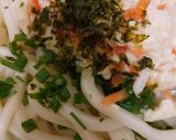 長芋と人参の豆腐酢味噌和え作り方3写真