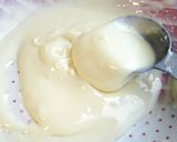 レンジで作れる♪濃厚プリン作り方1写真