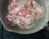 夏バテ予防に☆さっぱり豚バラそうめん作り方3写真