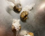 弁当一回分レンジドライカレー作り方4写真