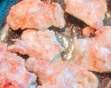 鶏もも肉の味酒粕焼き作り方8写真