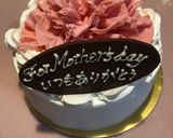 母の日のジャンボカーネーションケーキ作り方31写真