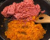 夏！◆野菜たっぷりドライカレー作り方2写真