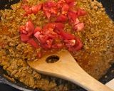 夏！◆野菜たっぷりドライカレー作り方4写真