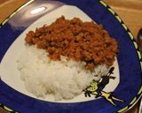 夏！◆野菜たっぷりドライカレー作り方5写真