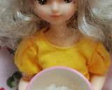 リカちゃんサイズ♡たこ焼きおにぎりꕤ*.作り方2写真