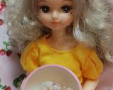 リカちゃんサイズ♡たこ焼きおにぎりꕤ*.作り方3写真