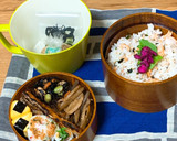 はんぺんとしそ焼き作り方4写真