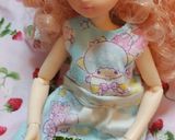 リカちゃんサイズ♡Lチキチーズ巻きꕤ*作り方2写真