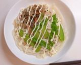 冷凍うどん アレンジ作り方3写真