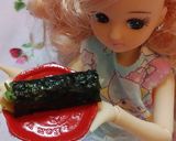 リカちゃんサイズ♡Lチキチーズ巻きꕤ*作り方7写真