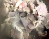 カブと魚のあら煮❀(マグロ以外でも可◎)作り方2写真