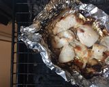 10分で♡鶏胸肉の塩麴グリル焼き弁当作り方3写真