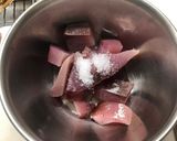 ペルーで食べたセビーチェを再現作り方2写真