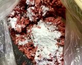 青椒肉絲なコンキリエ(ダイエット飯?)作り方4写真