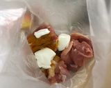我が家のタンドリーチキン作り方1写真
