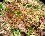 青椒肉絲なコンキリエ(ダイエット飯?)作り方10写真
