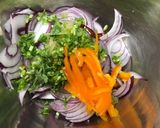 ペルーで食べたセビーチェを再現作り方5写真