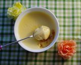 なめらかぁなとろりプリン^^作り方8写真