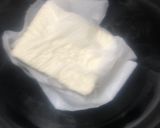 豆腐と搾菜の中華風ディップ作り方1写真