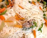 そうめん☆チャンプル作り方4写真