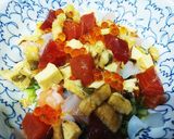 海鮮バラちらし作り方11写真